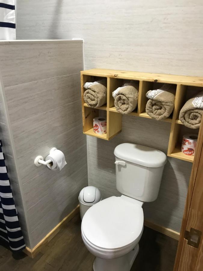 Cabana R&S La Junta Екстер'єр фото